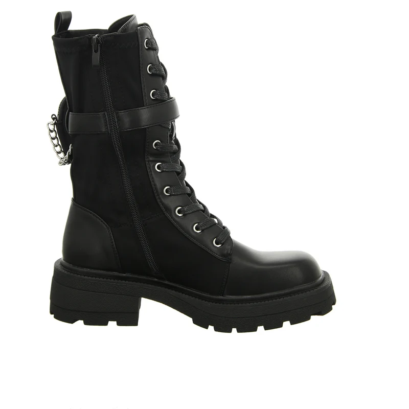 Cats Schnürstiefelette Kaltfutter bis 35mm Absatz (casual)