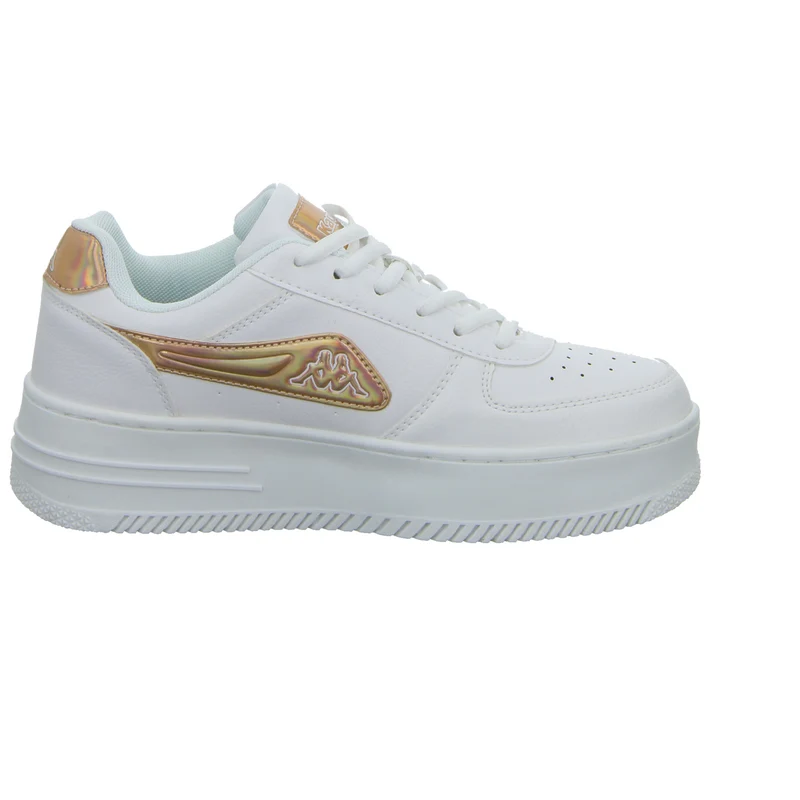 Kappa Schnürhalbschuh Sneaker (sportlich) STYLECODE: 243001GC 1058 BASH PF GC