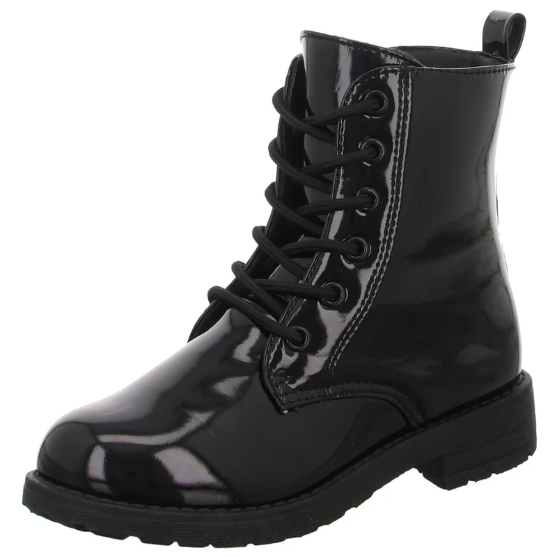 girlZ onlY Schnürstiefelette Warmfutter