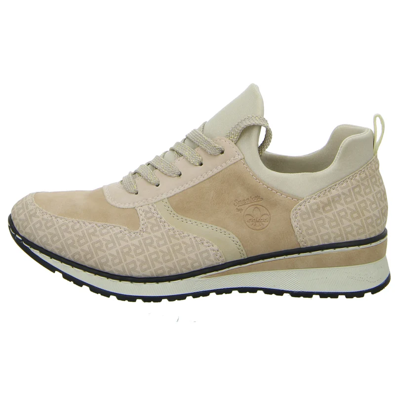 Rieker Slipper/Kletthalbschuh Sneaker (sportlich)