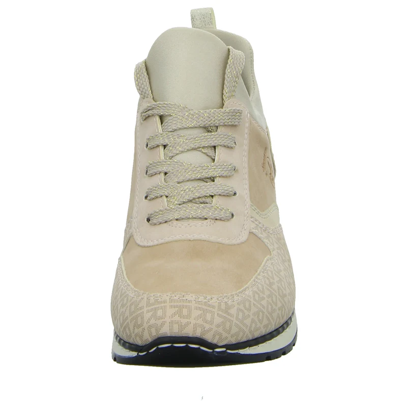Rieker Slipper/Kletthalbschuh Sneaker (sportlich)