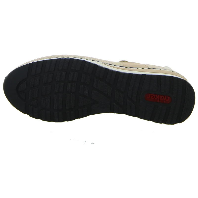 Rieker Slipper/Kletthalbschuh Sneaker (sportlich)