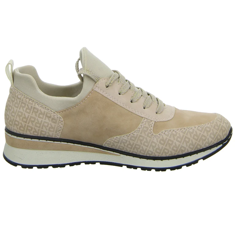 Rieker Slipper/Kletthalbschuh Sneaker (sportlich)