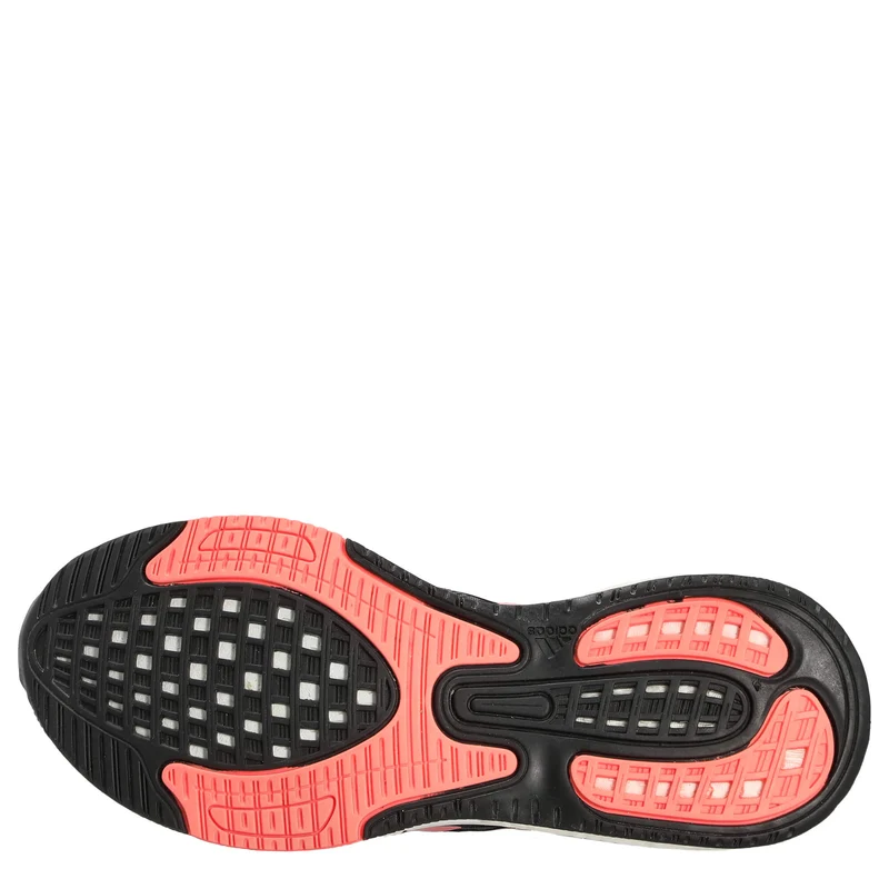 adidas Women's Supernova+ - Zapatilla de running GX0535 (black/red/turbo, 36)