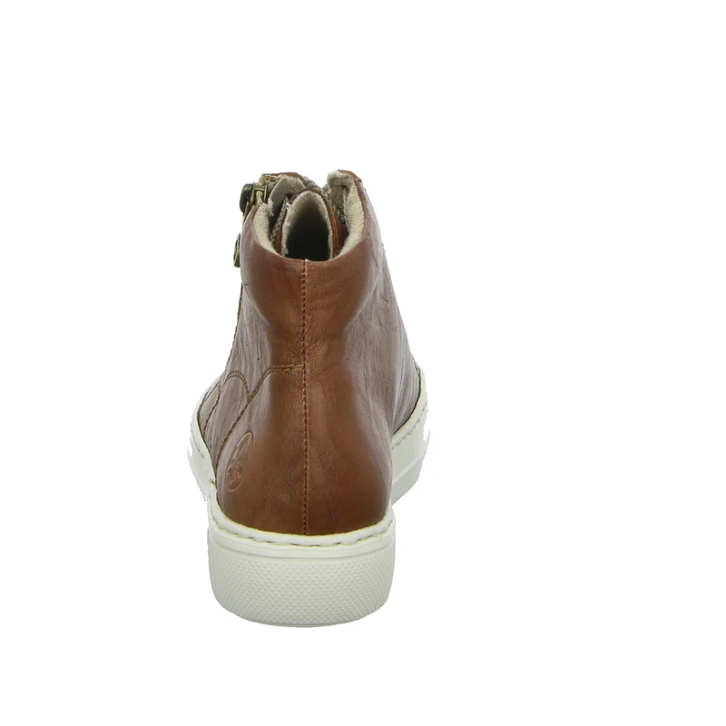Rieker Schnürstiefelette Kaltfutter bis 35mm Absatz (casual)