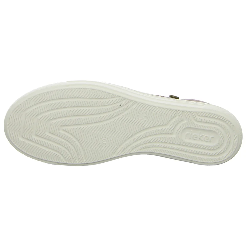 Rieker Schnürstiefelette Kaltfutter bis 35mm Absatz (casual)