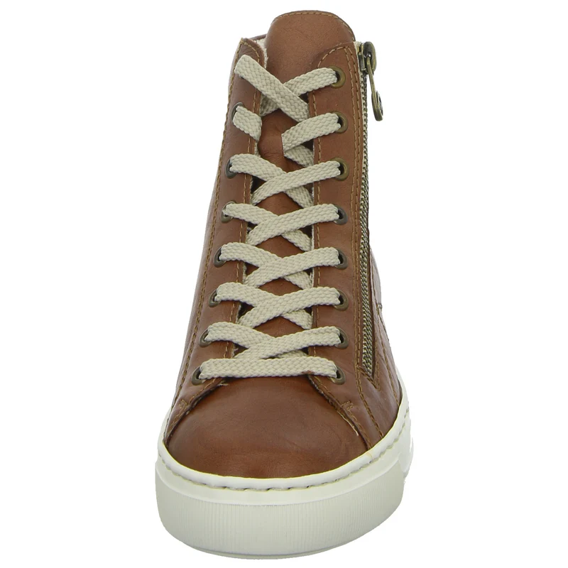 Rieker Schnürstiefelette Kaltfutter bis 35mm Absatz (casual)