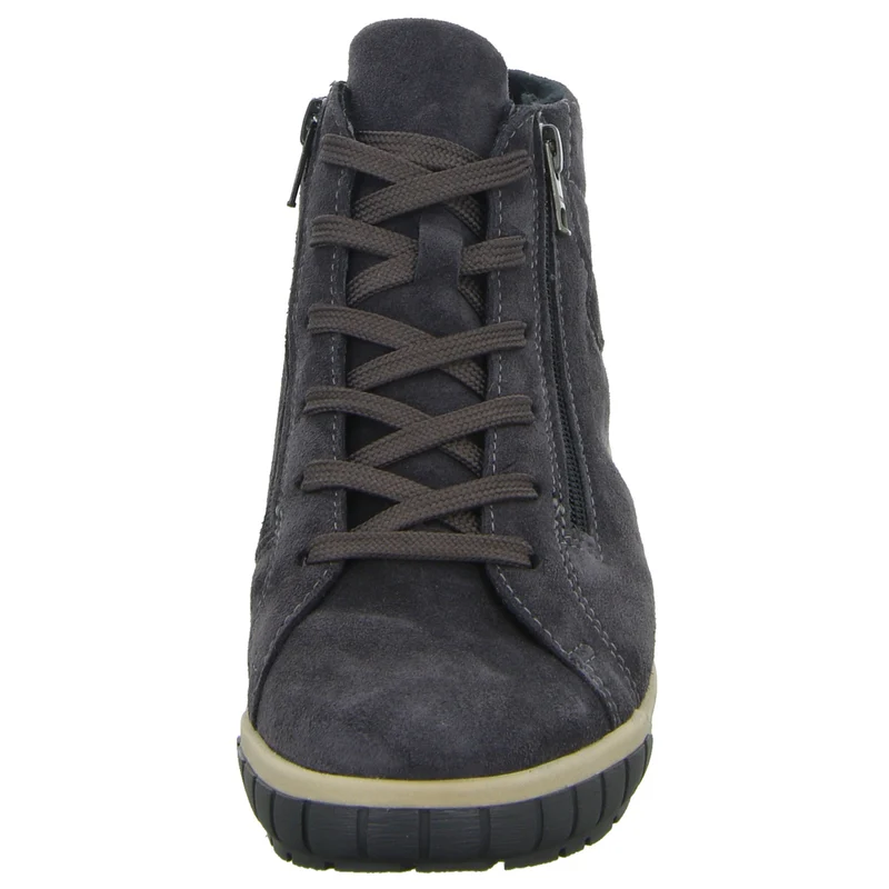 scarbella Schnürstiefelette Warmfutter bis 35mm Absatz (casual)