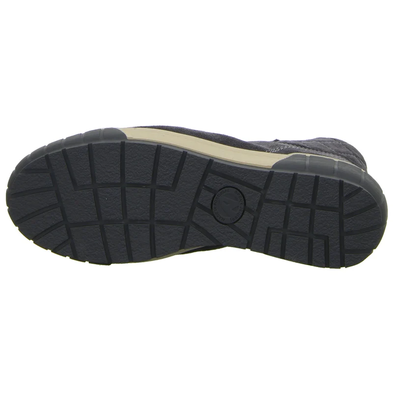 scarbella Schnürstiefelette Warmfutter bis 35mm Absatz (casual)