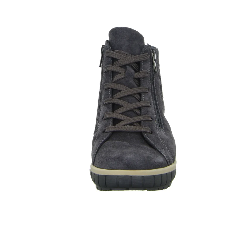scarbella Schnürstiefelette Warmfutter bis 35mm Absatz (casual)