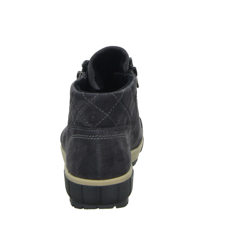 scarbella Schnürstiefelette Warmfutter bis 35mm Absatz (casual)