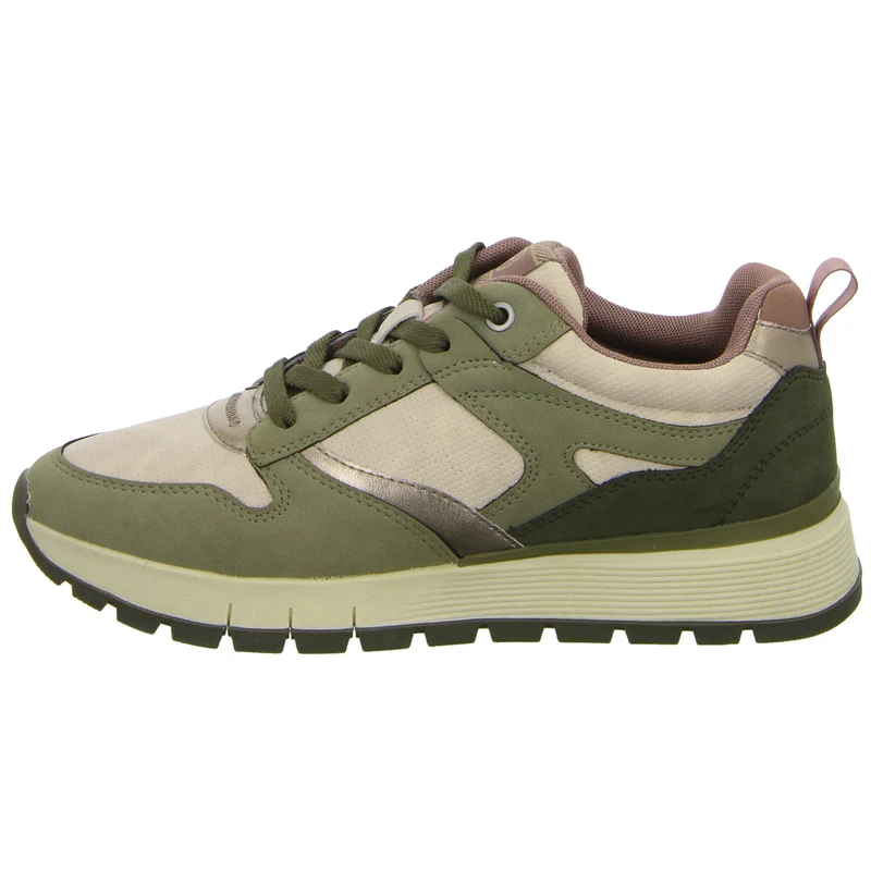 Tamaris Schnürhalbschuh Sneaker (sportlich)