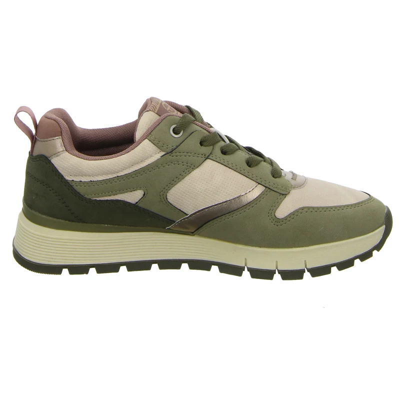 Tamaris Schnürhalbschuh Sneaker (sportlich)