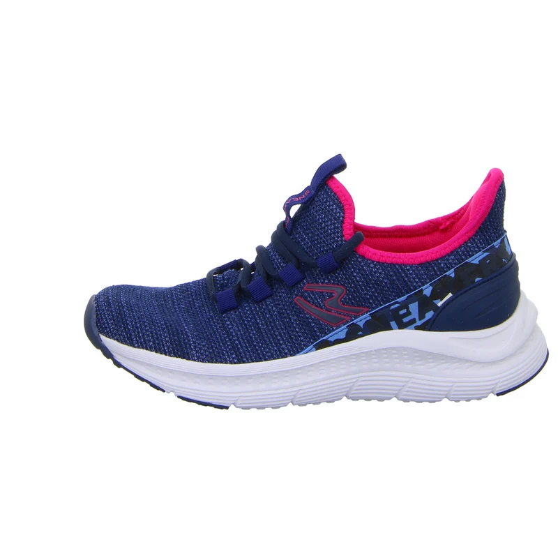 Sneakers Slipper/Kletthalbschuh Sneaker (sportlich)