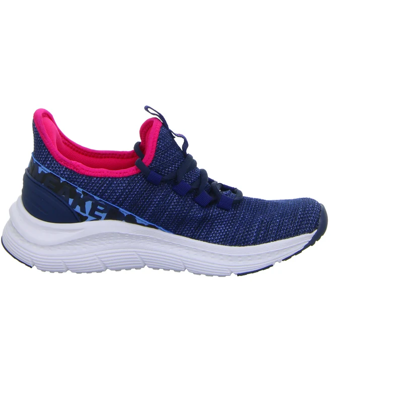 Sneakers Slipper/Kletthalbschuh Sneaker (sportlich)