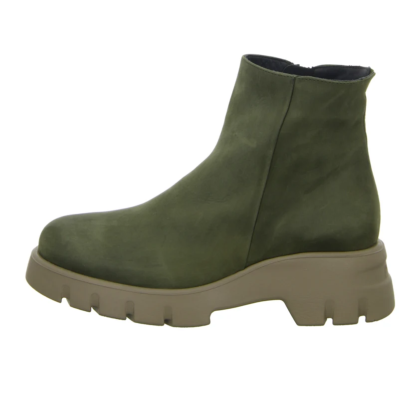 Paul Green Schlupf-/Reißverschlußstiefelette Kaltfutter bis 35mm Absatz (casual)