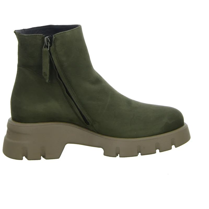 Paul Green Schlupf-/Reißverschlußstiefelette Kaltfutter bis 35mm Absatz (casual)