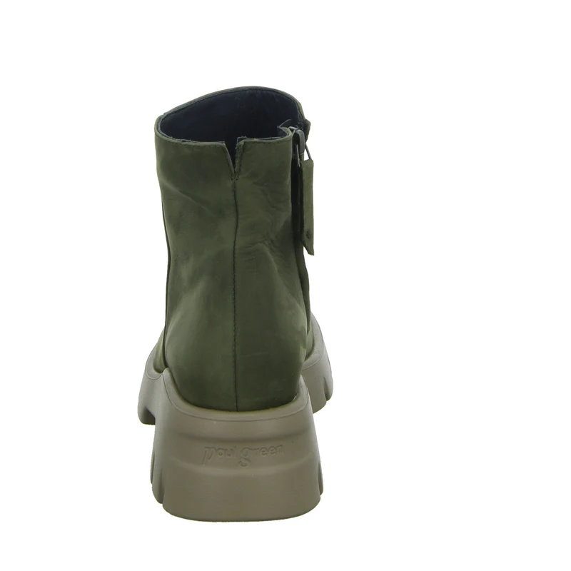 Paul Green Schlupf-/Reißverschlußstiefelette Kaltfutter bis 35mm Absatz (casual)