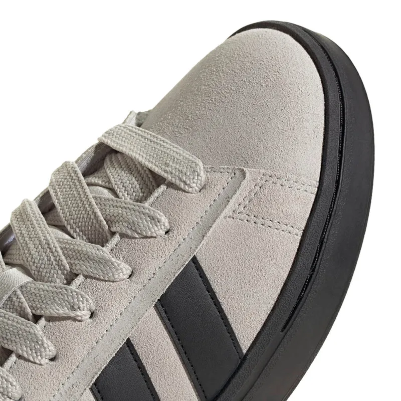 adidas Grand Court Alpha 00s Sneaker- Zapato (greone/cblack/cblack, 38)