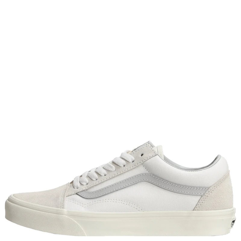 Vans Old Skool Sneaker Zapato (2-tone marshmallow/white, 40)