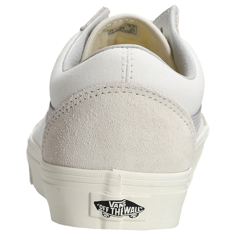 Vans Old Skool Sneaker Zapato (2-tone marshmallow/white, 40)