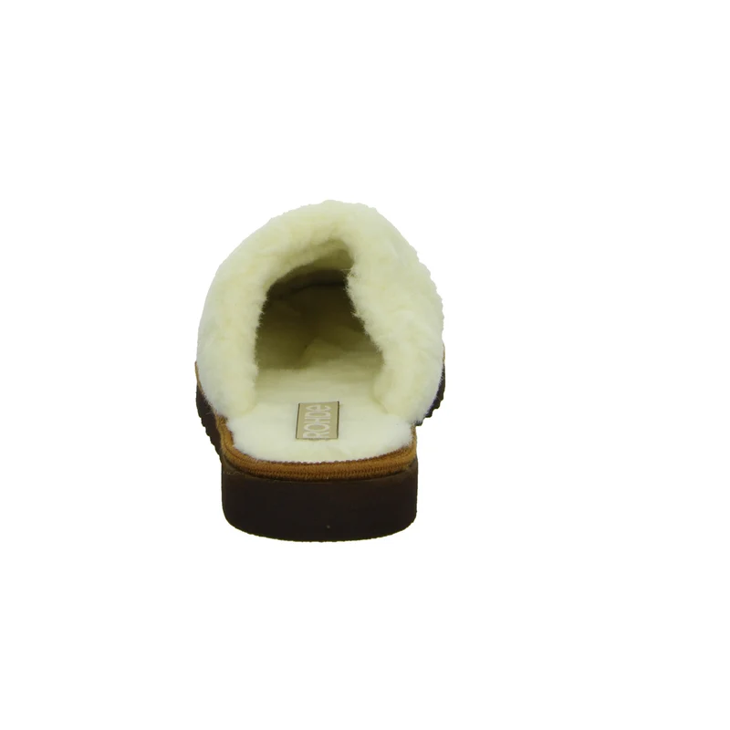 Rohde Hausschuh Pantolette Warmfutter