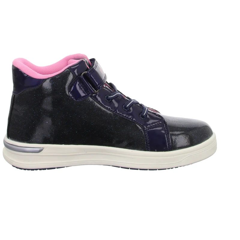 girlZ onlY Schlupf-/Klettstiefelette Kaltfutter