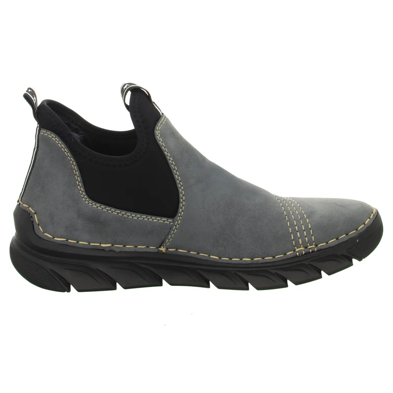Rieker Schlupf-/Reißverschlußstiefelette Kaltfutter bis 35mm Absatz (casual)