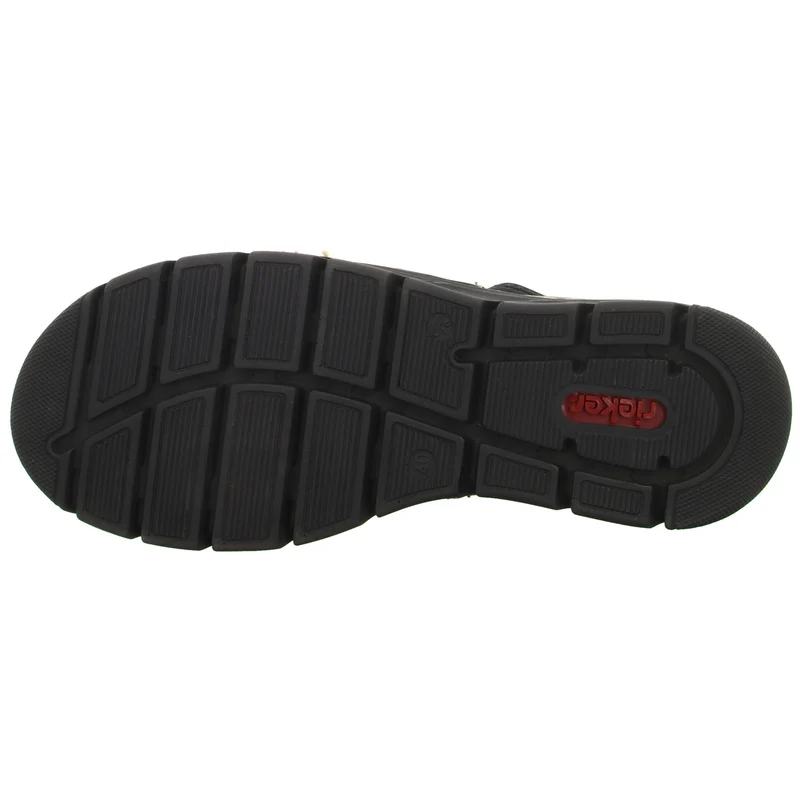 Rieker Schlupf-/Reißverschlußstiefelette Kaltfutter bis 35mm Absatz (casual)