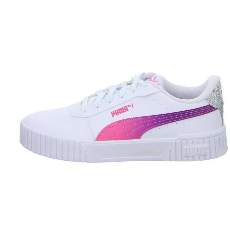 PUMA Schnürhalbschuh (casual) Carina 2.0 Star Glow Jr