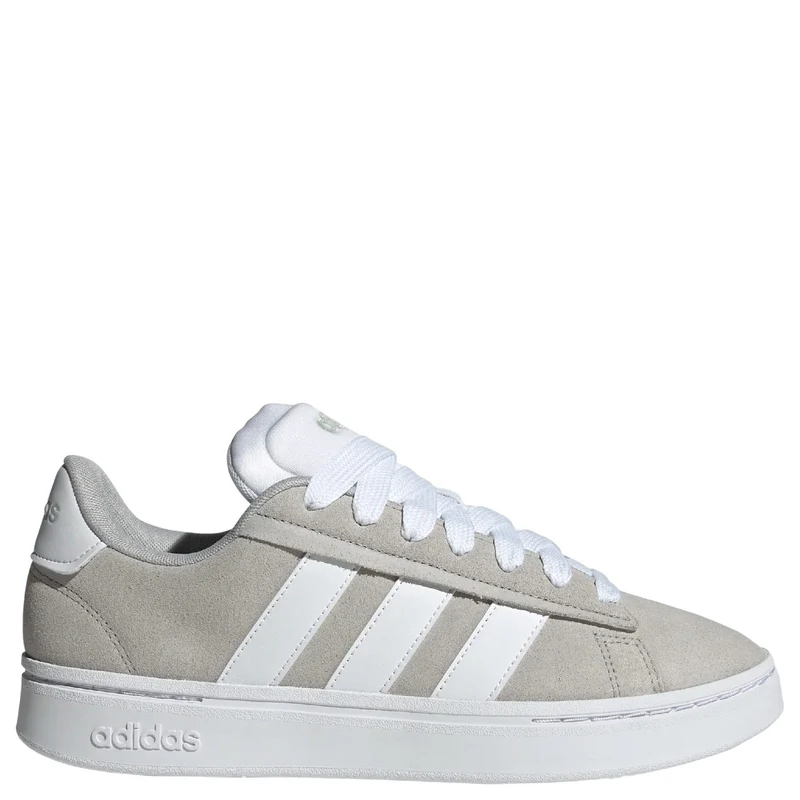 adidas Grand Court Alpha 00s Sneaker- Zapato (grey two, 38 2/3)