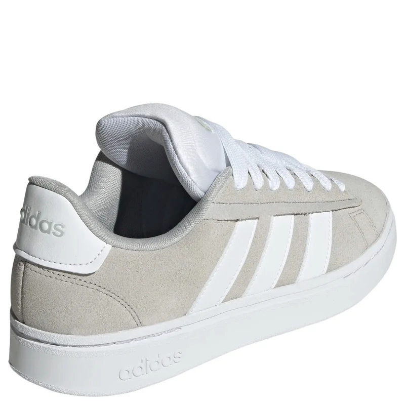adidas Grand Court Alpha 00s Sneaker- Zapato (grey two, 38 2/3)