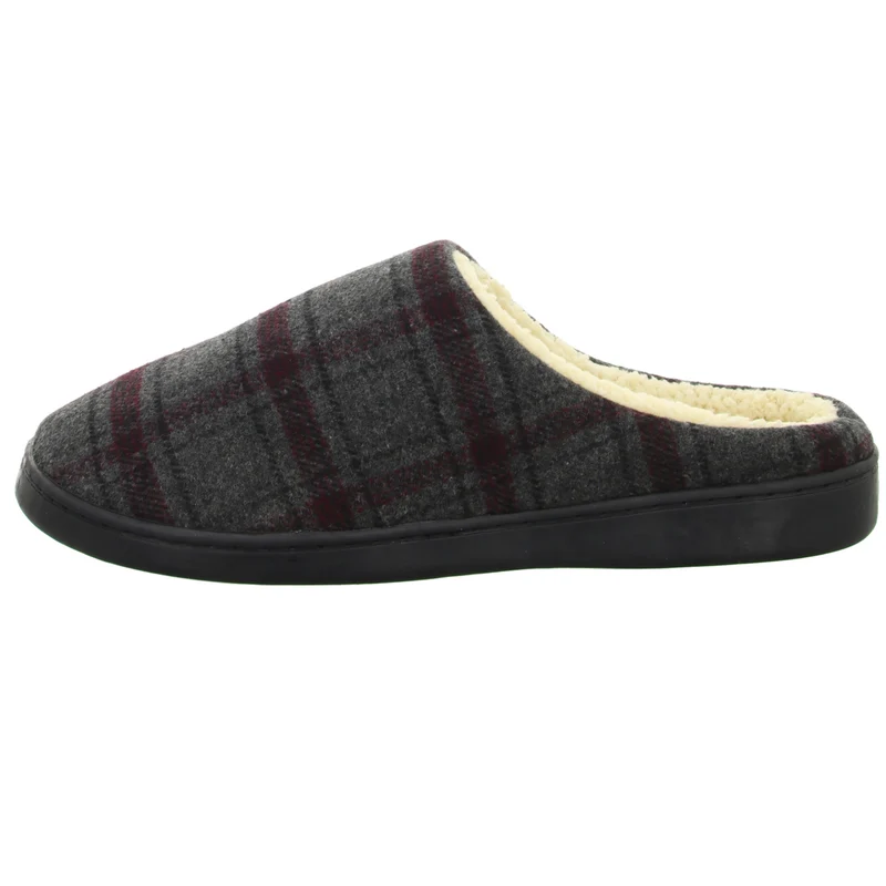 Home Comfort Hausschuh Pantolette Warmfutter