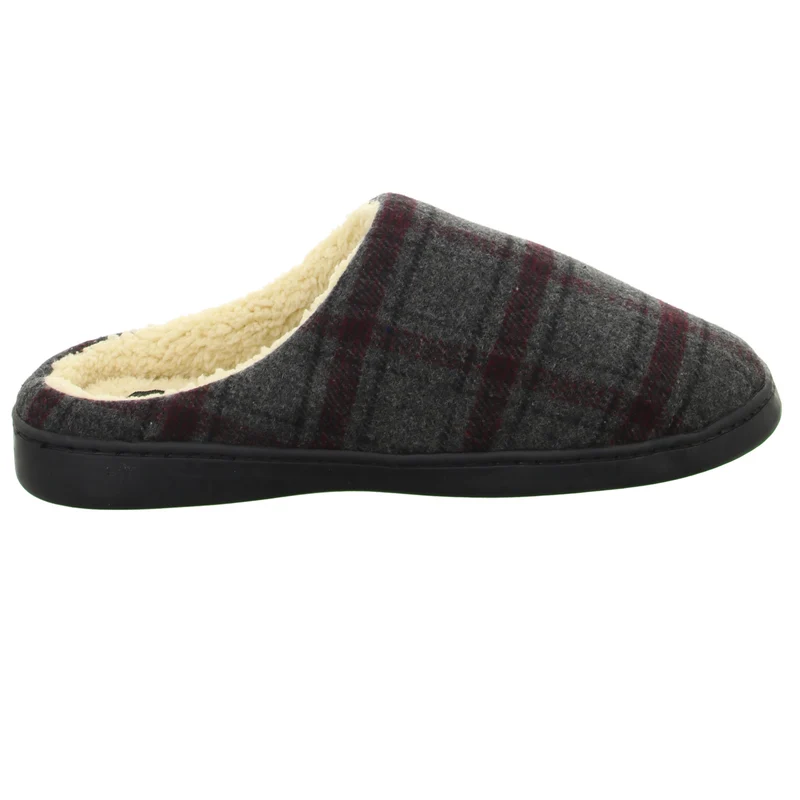 Home Comfort Hausschuh Pantolette Warmfutter