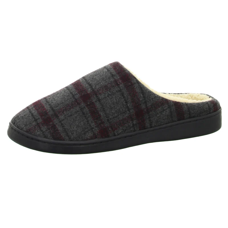 Home Comfort Hausschuh Pantolette Warmfutter