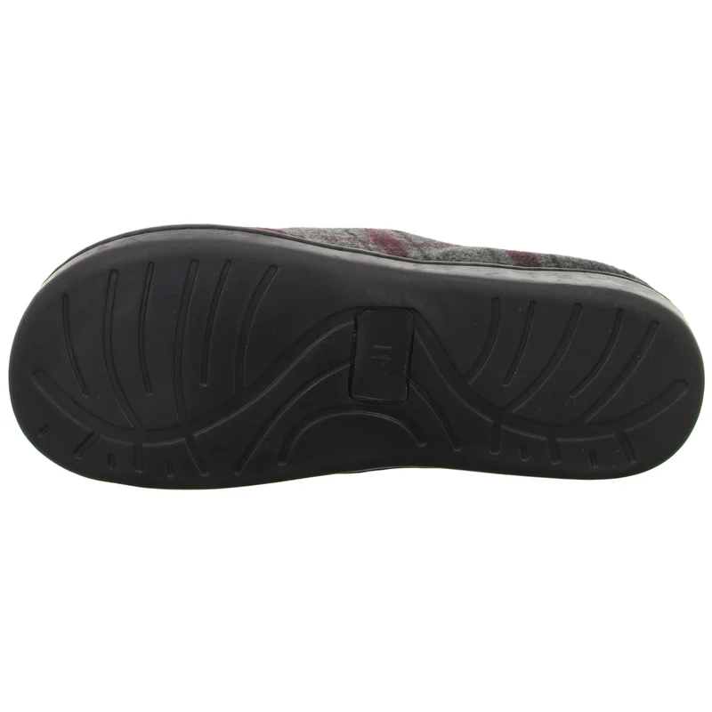 Home Comfort Hausschuh Pantolette Warmfutter