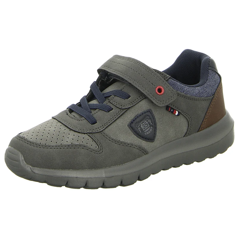 Sneakers Slipper/Kletthalbschuh (casual)