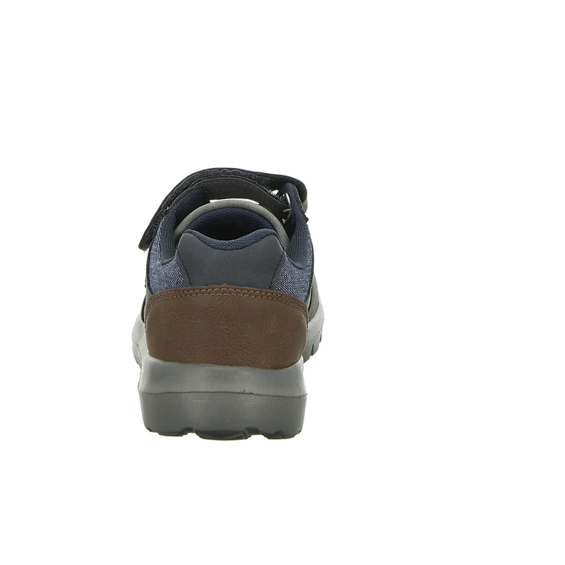 Sneakers Slipper/Kletthalbschuh (casual)