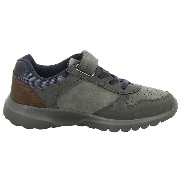 Sneakers Slipper/Kletthalbschuh (casual)