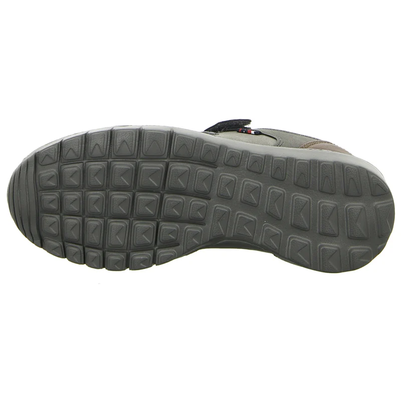 Sneakers Slipper/Kletthalbschuh (casual)