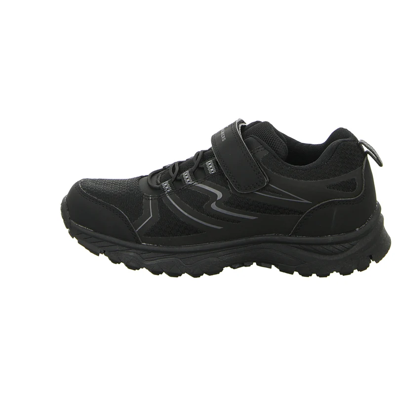 Sneakers Slipper/Kletthalbschuh (casual)