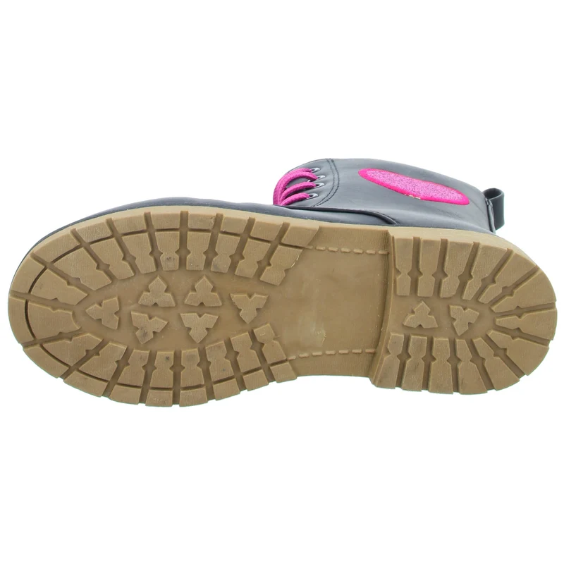 girlZ onlY Schnürstiefelette Warmfutter