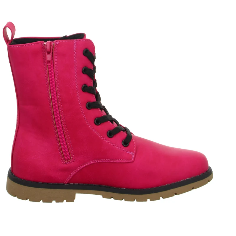 girlZ onlY Schnürstiefelette Warmfutter