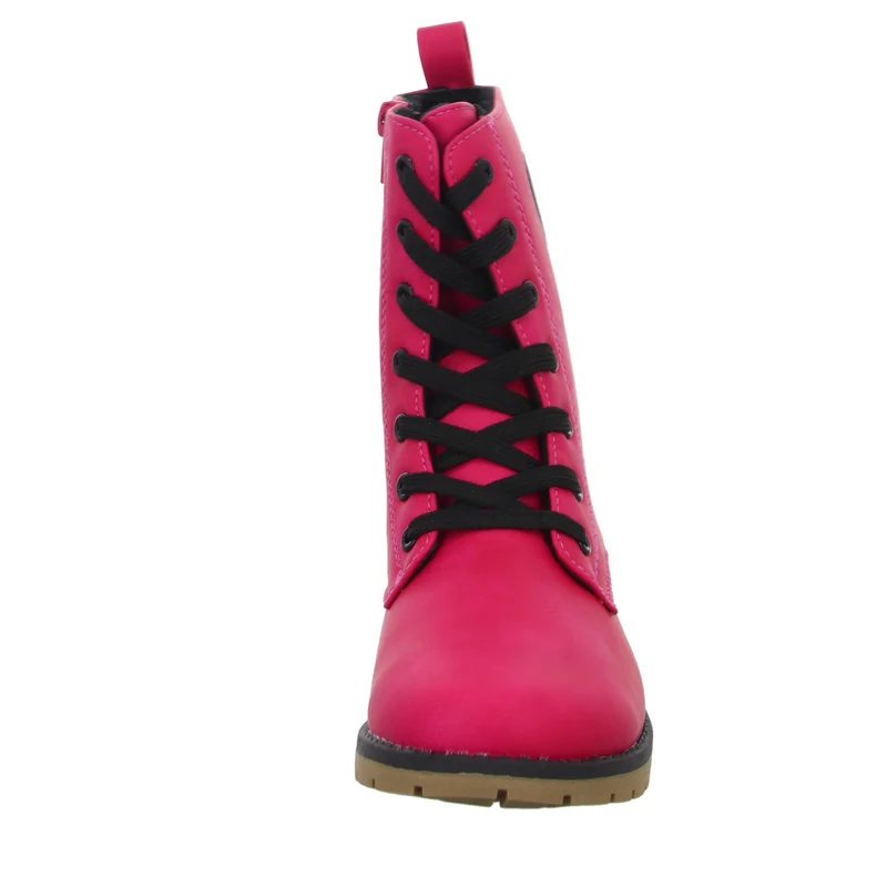 girlZ onlY Schnürstiefelette Warmfutter