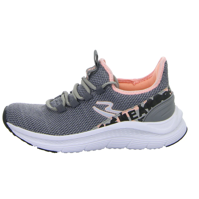 Sneakers Slipper/Kletthalbschuh Sneaker (sportlich)