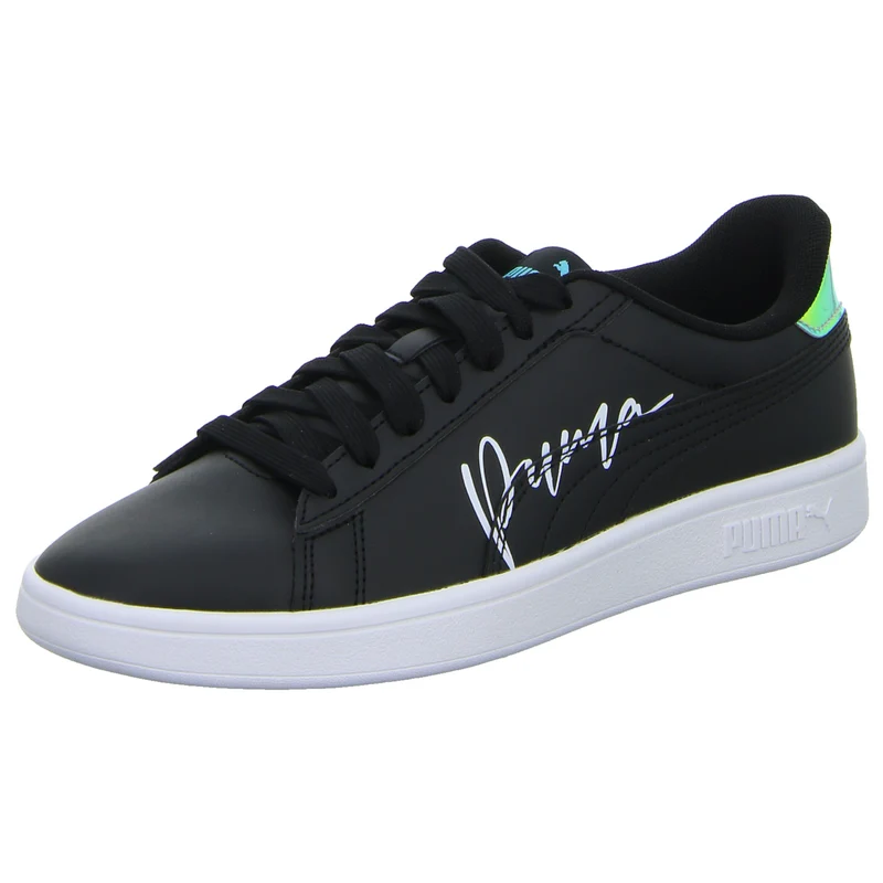 PUMA Schnürhalbschuh (casual) Puma Smash 3.0 L Crystal Jr