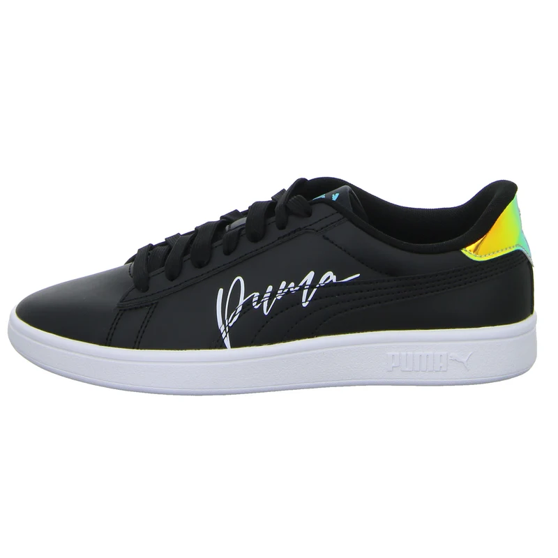 PUMA Schnürhalbschuh (casual) Puma Smash 3.0 L Crystal Jr