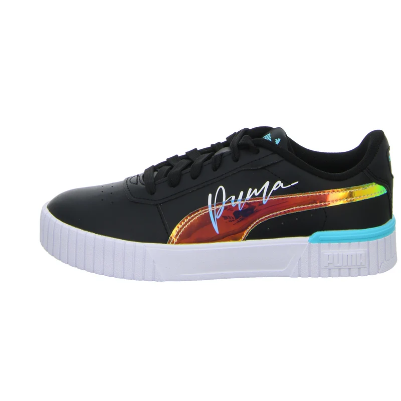 PUMA Schnürhalbschuh (casual) Carina 2.0 Crystal Wings Jr