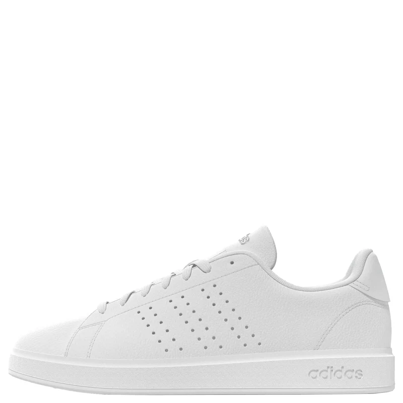 adidas Advantage 2.0 Sneaker - Zapato de hombre (ftwr white, 40)