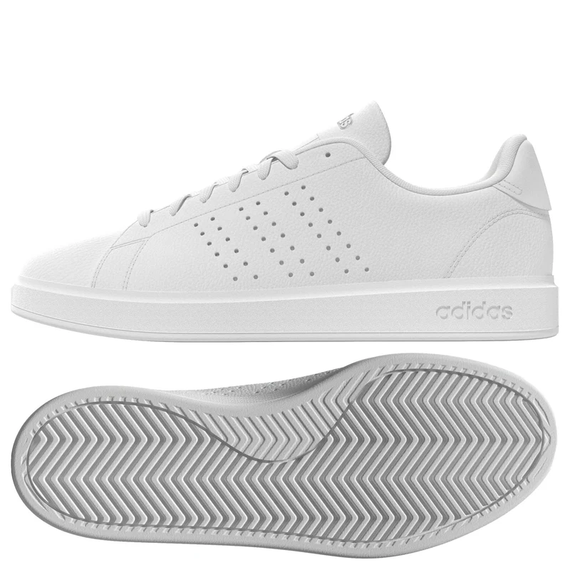 adidas Advantage 2.0 Sneaker - Zapato (ftwr white, 38)